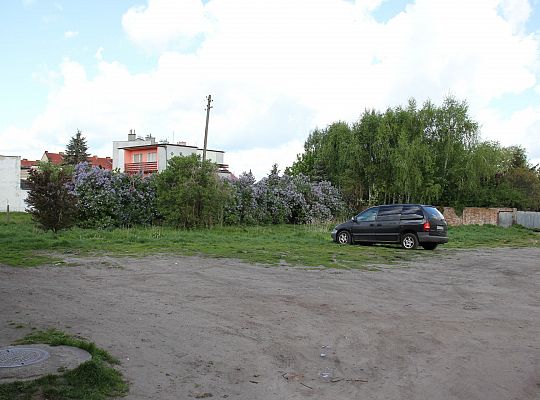 Podwórko przy Malczewskiego 22-24 38607