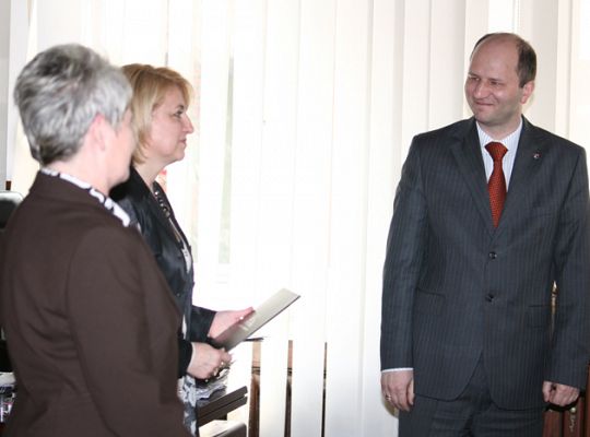 Miasto wsparło edukację przez sztukę  1286