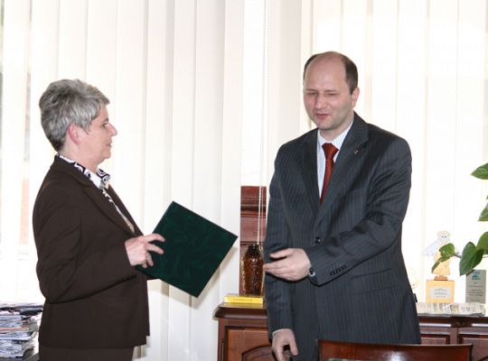 Miasto wsparło edukację przez sztukę  1287