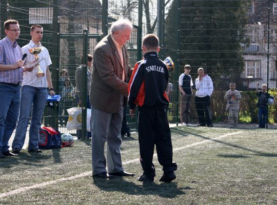 Turniej Piłkarski Związku Miast i Gmin Morskich 1300