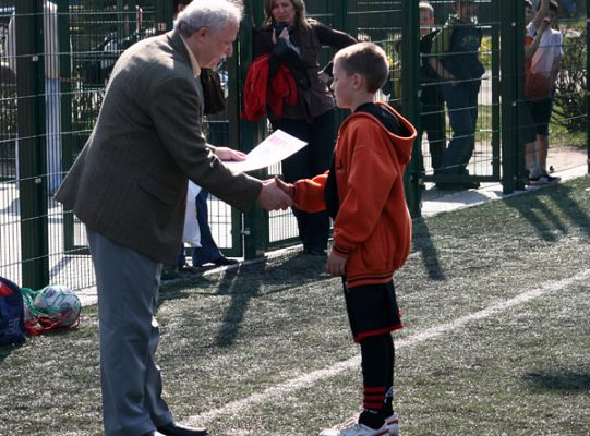 Turniej Piłkarski Związku Miast i Gmin Morskich 1299