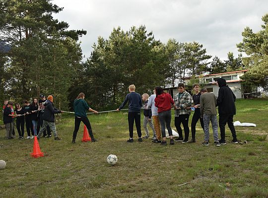 Podchody dla uczestników projektu Ożywiony Lębork 38675