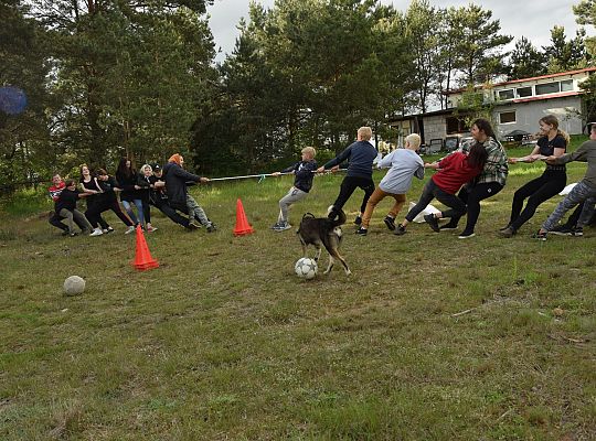 Podchody dla uczestników projektu Ożywiony Lębork 38676
