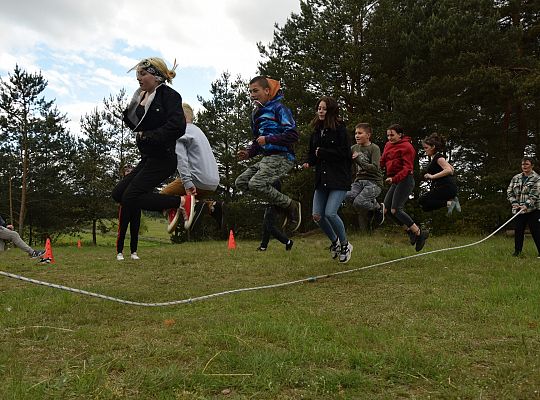 Podchody dla uczestników projektu Ożywiony Lębork 38677