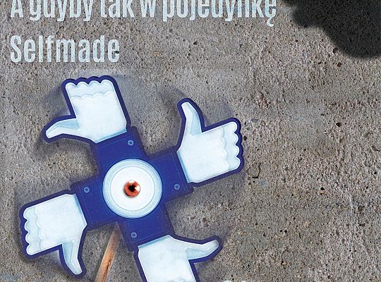 Spektakle Teatru Tańca Jeszcze Pięć Minut – trzy 38690