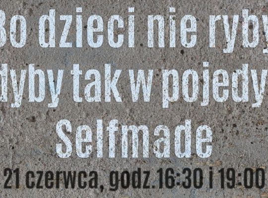 Spektakle Teatru Tańca Jeszcze Pięć Minut – trzy 38689