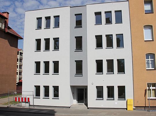 Nowy budynek komunalny przy Grunwaldzkiej po 38708