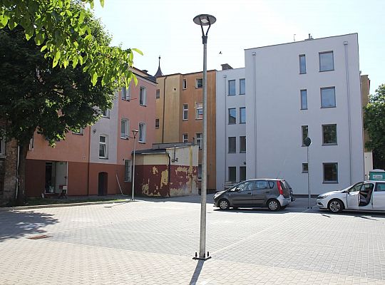Nowy budynek komunalny przy Grunwaldzkiej po 38710