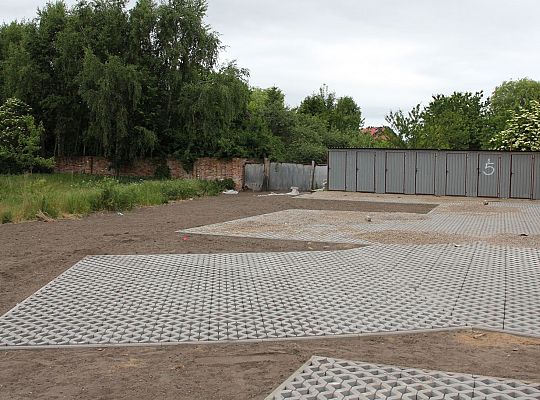 Na Malczewskiego powstaje podwórko integracyjne 38810