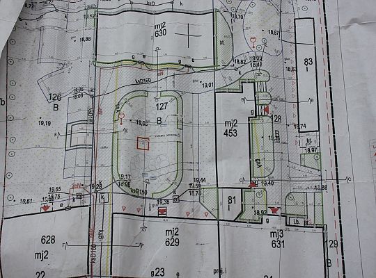 Na Malczewskiego powstaje podwórko integracyjne 38813