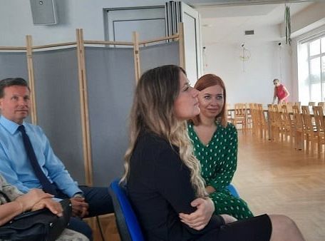 Konferencja pt. Lęborskie Spotkania Praktyków 38930