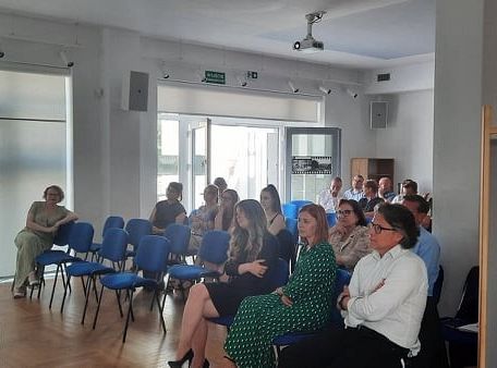 Konferencja pt. Lęborskie Spotkania Praktyków 38933
