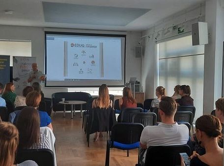 Konferencja pt. Lęborskie Spotkania Praktyków 38934