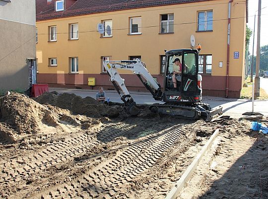Podwórka integracyjne zmieniają „Lębork Nowy 38970