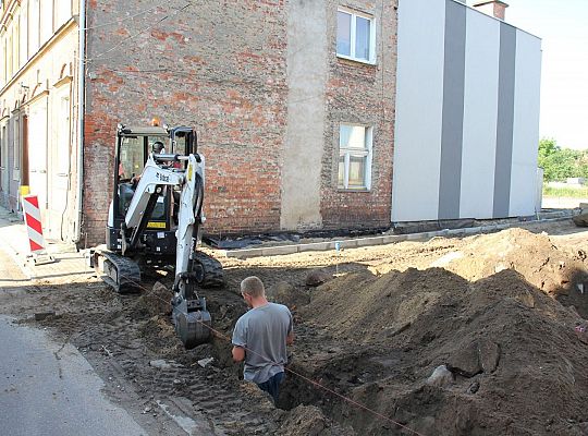 Podwórka integracyjne zmieniają „Lębork Nowy 38973