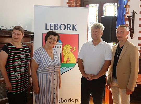 Powitanie zespołów z Litwy i z Małopolski. Występy 39031