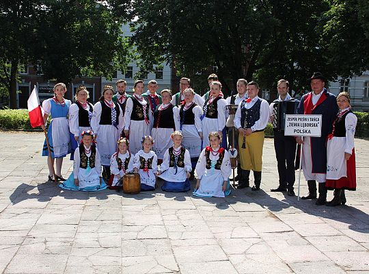Międzynarodowe Spotkania z Folklorem „Muzyka 39127