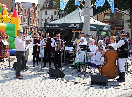 Międzynarodowe Spotkania z Folklorem „Muzyka 39126