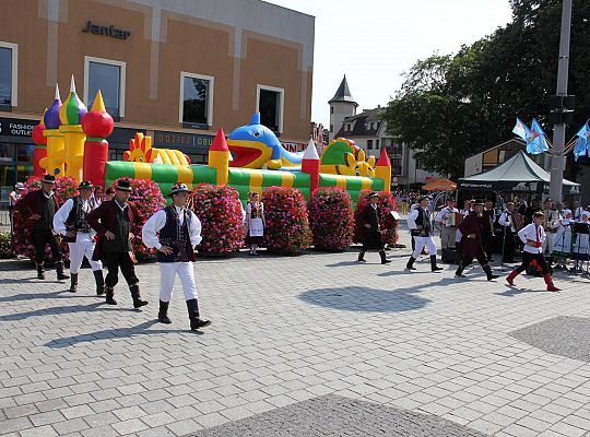 Międzynarodowe Spotkania z Folklorem „Muzyka 39128