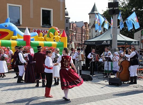 Międzynarodowe Spotkania z Folklorem „Muzyka 39131