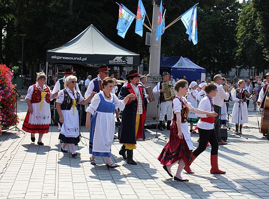 Międzynarodowe Spotkania z Folklorem „Muzyka 39132