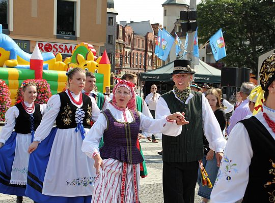 Międzynarodowe Spotkania z Folklorem „Muzyka 39134