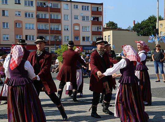 Międzynarodowe Spotkania z Folklorem „Muzyka 39104