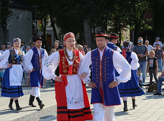 Międzynarodowe Spotkania z Folklorem „Muzyka 39108