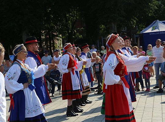 Międzynarodowe Spotkania z Folklorem „Muzyka 39111