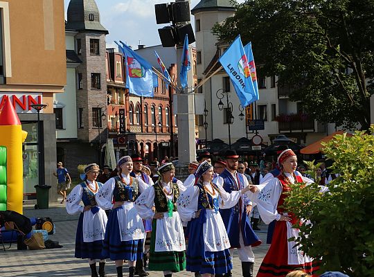 Międzynarodowe Spotkania z Folklorem „Muzyka 39112