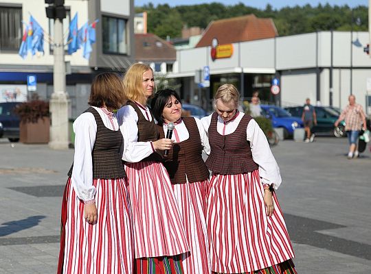 Międzynarodowe Spotkania z Folklorem „Muzyka 39113