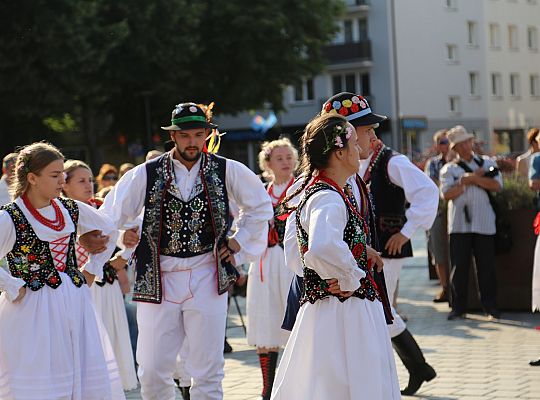 Międzynarodowe Spotkania z Folklorem „Muzyka 39121