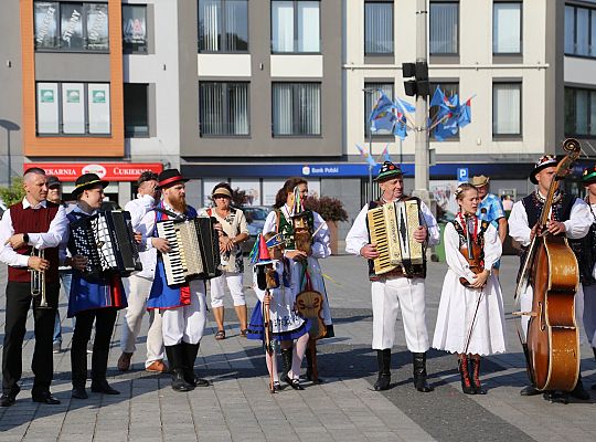 Międzynarodowe Spotkania z Folklorem „Muzyka 39122