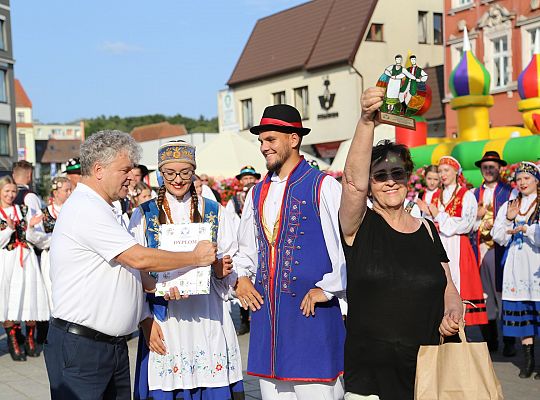 Międzynarodowe Spotkania z Folklorem „Muzyka 39125