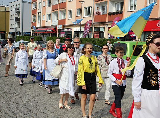 Odpust św. Jakuba Ap. Pielgrzymi ruszyli w trasę 39162