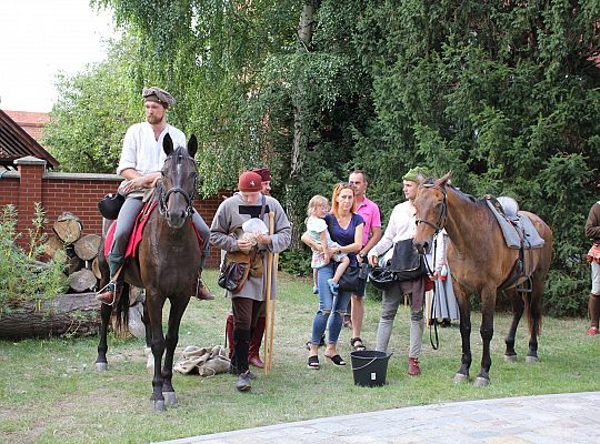 Odpust św. Jakuba Ap. Pielgrzymi ruszyli w trasę 39185