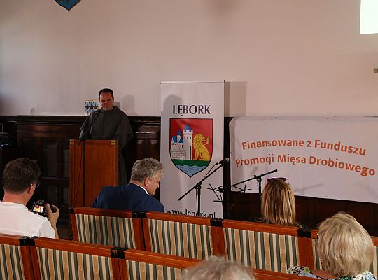 Konferencja o pielgrzymowaniu i promocja drobiu 39224