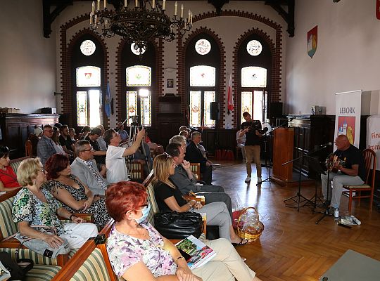 Konferencja o pielgrzymowaniu i promocja drobiu 39236