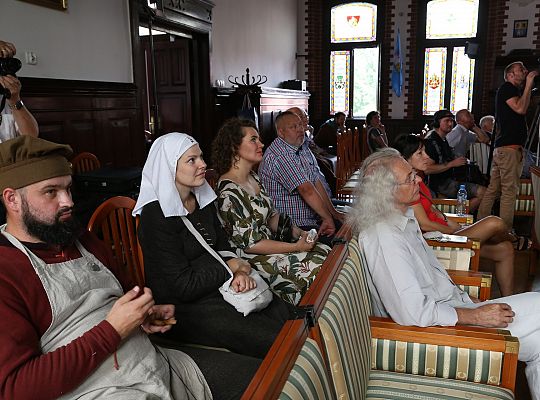 Konferencja o pielgrzymowaniu i promocja drobiu 39232