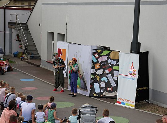 Radość w „Zakątku Kultury”. Letnie spektakle dla 39329