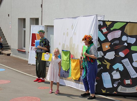 Radość w „Zakątku Kultury”. Letnie spektakle dla 39330