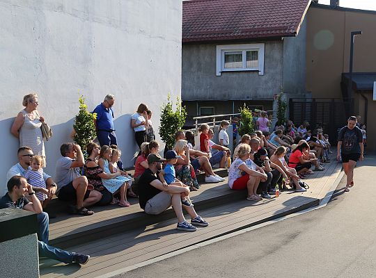 Radość w „Zakątku Kultury”. Letnie spektakle dla 39311