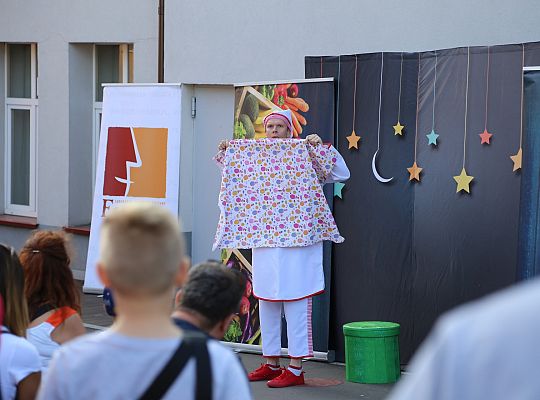 Radość w „Zakątku Kultury”. Letnie spektakle dla 39310