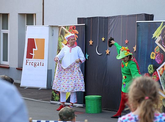 Radość w „Zakątku Kultury”. Letnie spektakle dla 39312