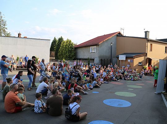 Radość w „Zakątku Kultury”. Letnie spektakle dla 39314