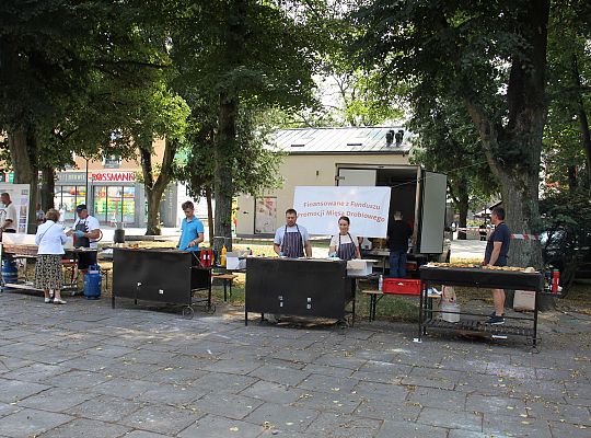 Festiwal Rzemiosł Dawnych w cieniu Sanktuarium św. 39299