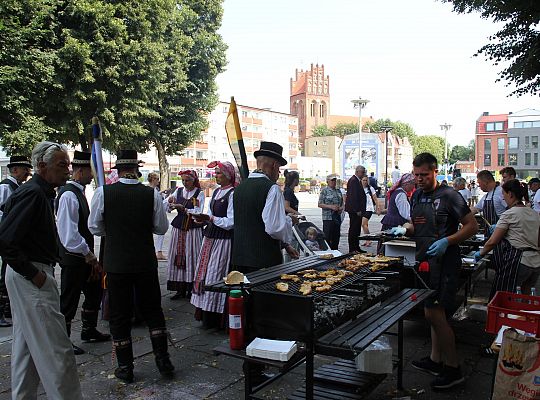 Festiwal Rzemiosł Dawnych w cieniu Sanktuarium św. 39303