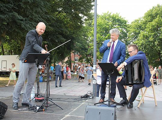 Festiwal Rzemiosł Dawnych w cieniu Sanktuarium św. 39307