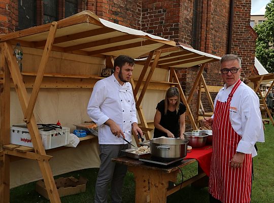 Festiwal Rzemiosł Dawnych w cieniu Sanktuarium św. 39286