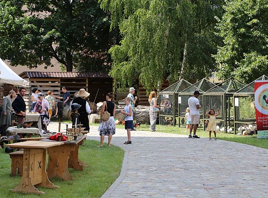 Festiwal Rzemiosł Dawnych w cieniu Sanktuarium św. 39287